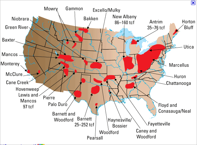 Natural Gas Drilling Companies 24