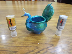 pot decoration shilpkar painting creative decorate glitters crafts dry let then