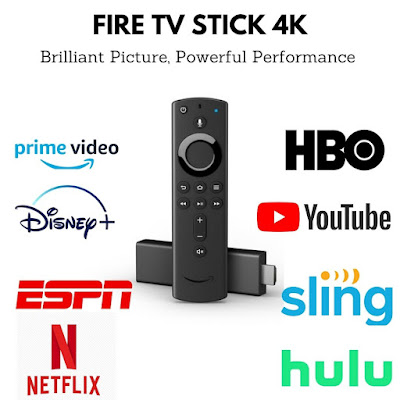 Amazon Fire stick 4k