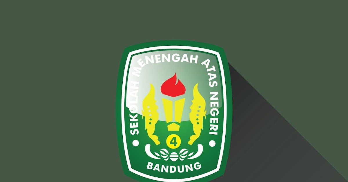 Logo SMAN 4 Bandung - 237 Design