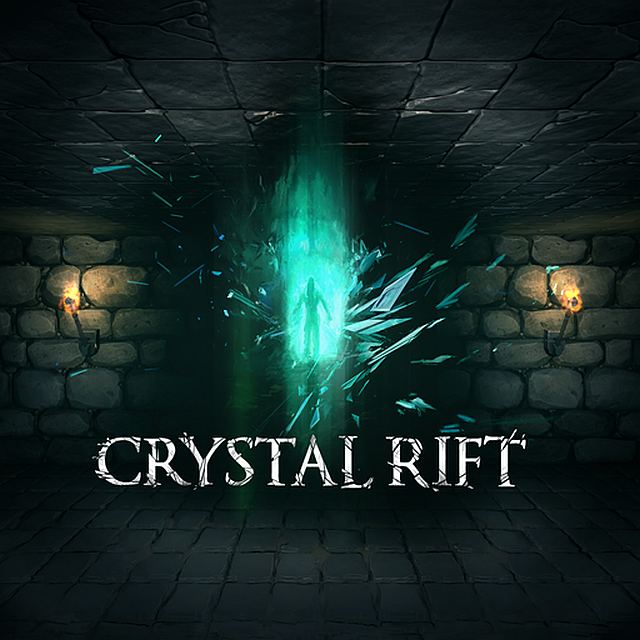 Indie Retro News Crystal Rift Gridbased Dungeon Crawler Kickstarter success!