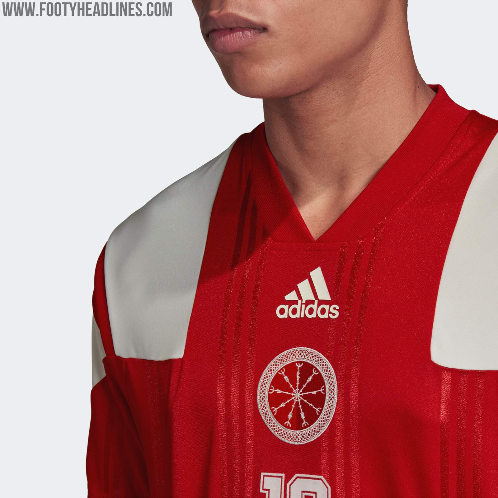 Adidas EM 2020 Kopenhagen City Trikot geleaked - Nur Fussball