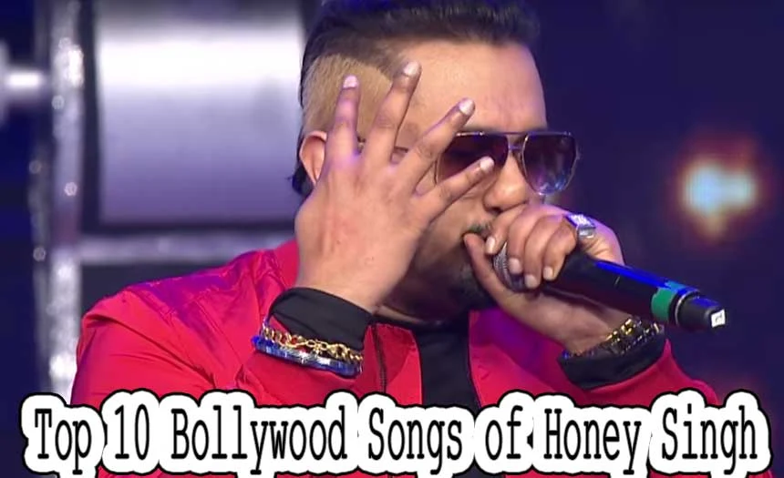 Top 10 Most Popular Bollywood Singers of 2017 - Honey Singh