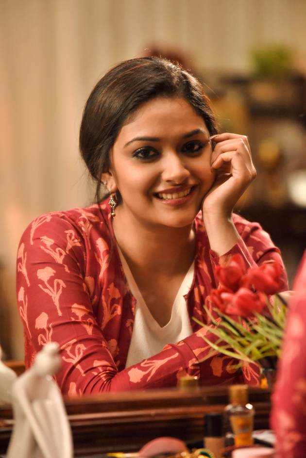 Keerthi Suresh Stills From Tamil Movie Actress Doodles