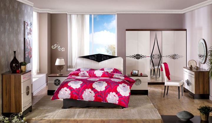 mondi mobilya ürünleri fiyat listesi Mondi Evitra Yatak Odası