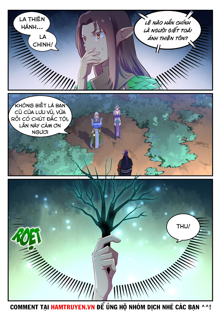 Bách Luyện Thành Thần chapter 598 - Trang 15