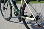 Favaloro Excalibur Campagnolo Ekar Ursus Miura C37 eBike at twohubs.com