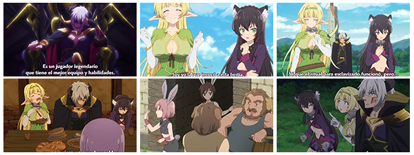 Isekai Maou to Shoukan Shoujo no Dorei Majutsu Isekai Maou to Shoukan Shoujo no Dorei Majutsu