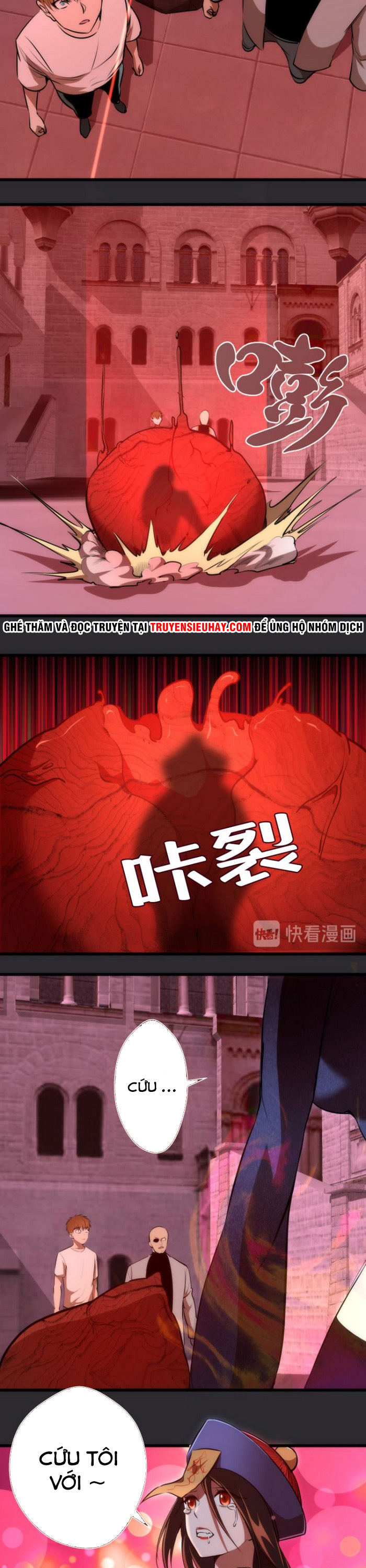 Cao Đẳng Linh Hồn chapter 115 - Trang 11