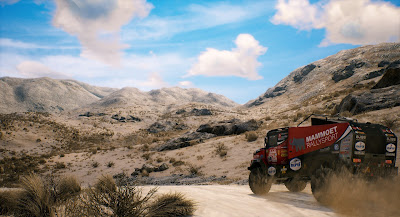 Dakar 18 Game Screenshot 10