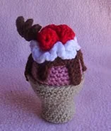 http://www.ravelry.com/patterns/library/ice-cream-cone-cup