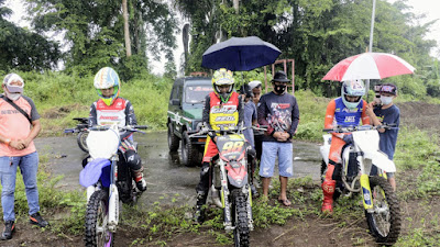 IMI Sulut Siapkan 4 Crosser Ke PON XX Papua