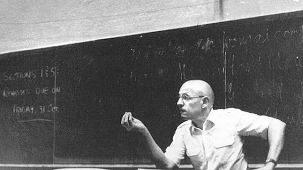 El orden del discurso | por Michel Foucault El orden del discurso | por Michel Foucault