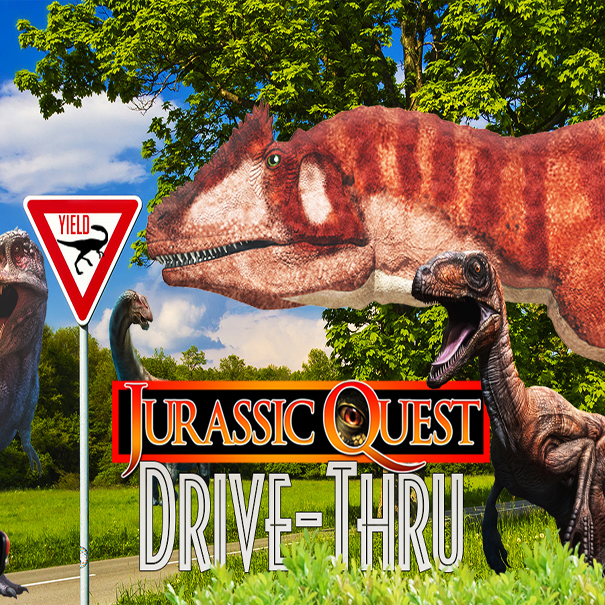 Jurassic Quest