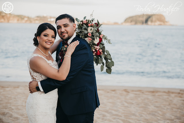 Boda Nailea & Andrés