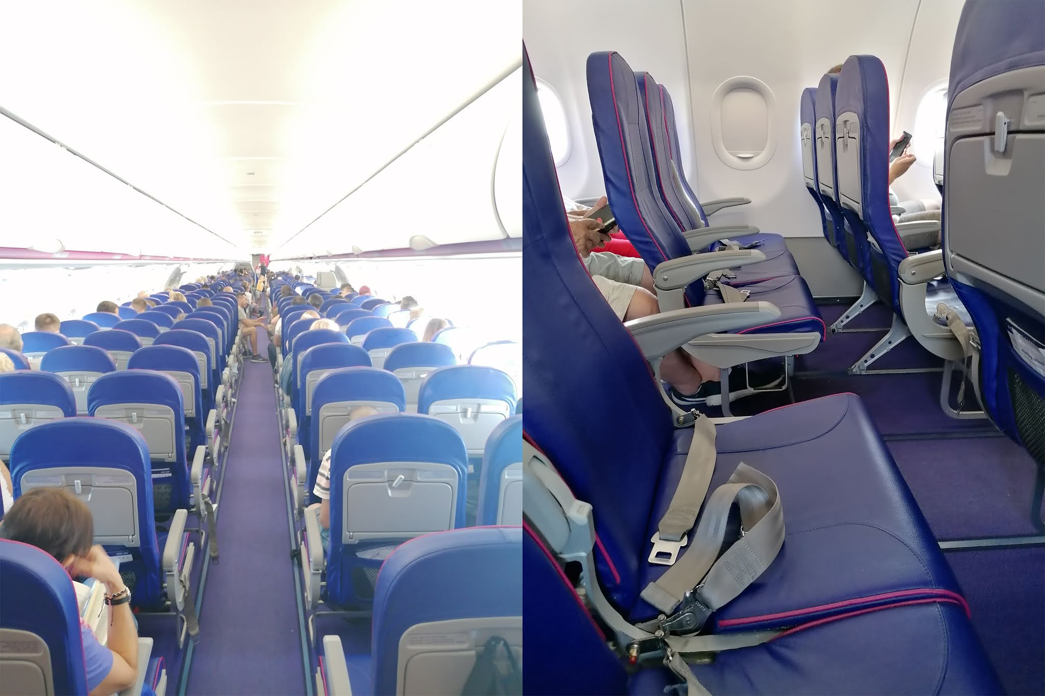 TRIP REPORT Wizz Air, Belgrade Heraklion and back EXYU Aviation News