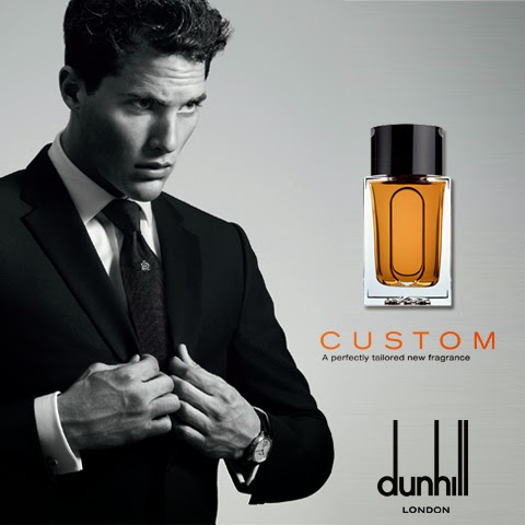 **New** Dunhill Custom by Alfred Dunhill 100ml Edt Spray | SHOPPING ...