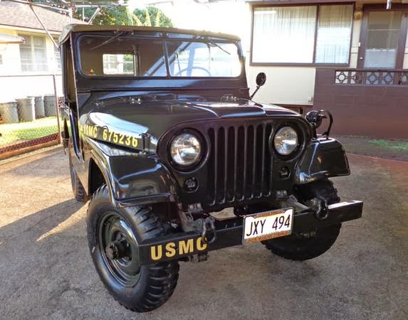 M38a1 jeep for sale #2