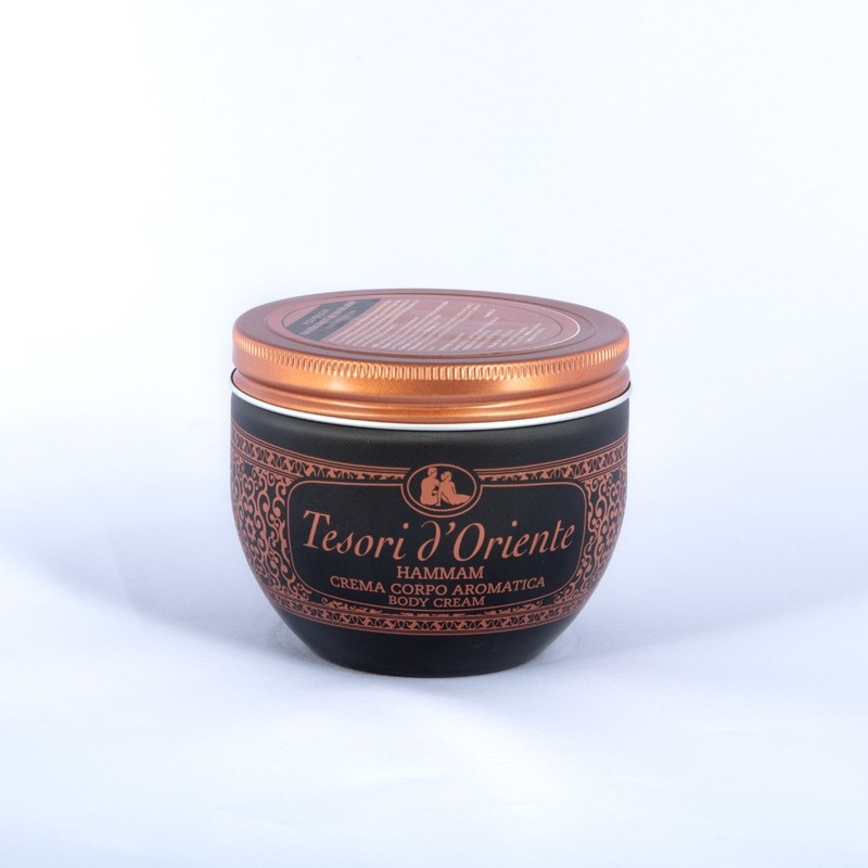 Tesori d’Oriente Kem dưỡng da Tinh dầu Argan