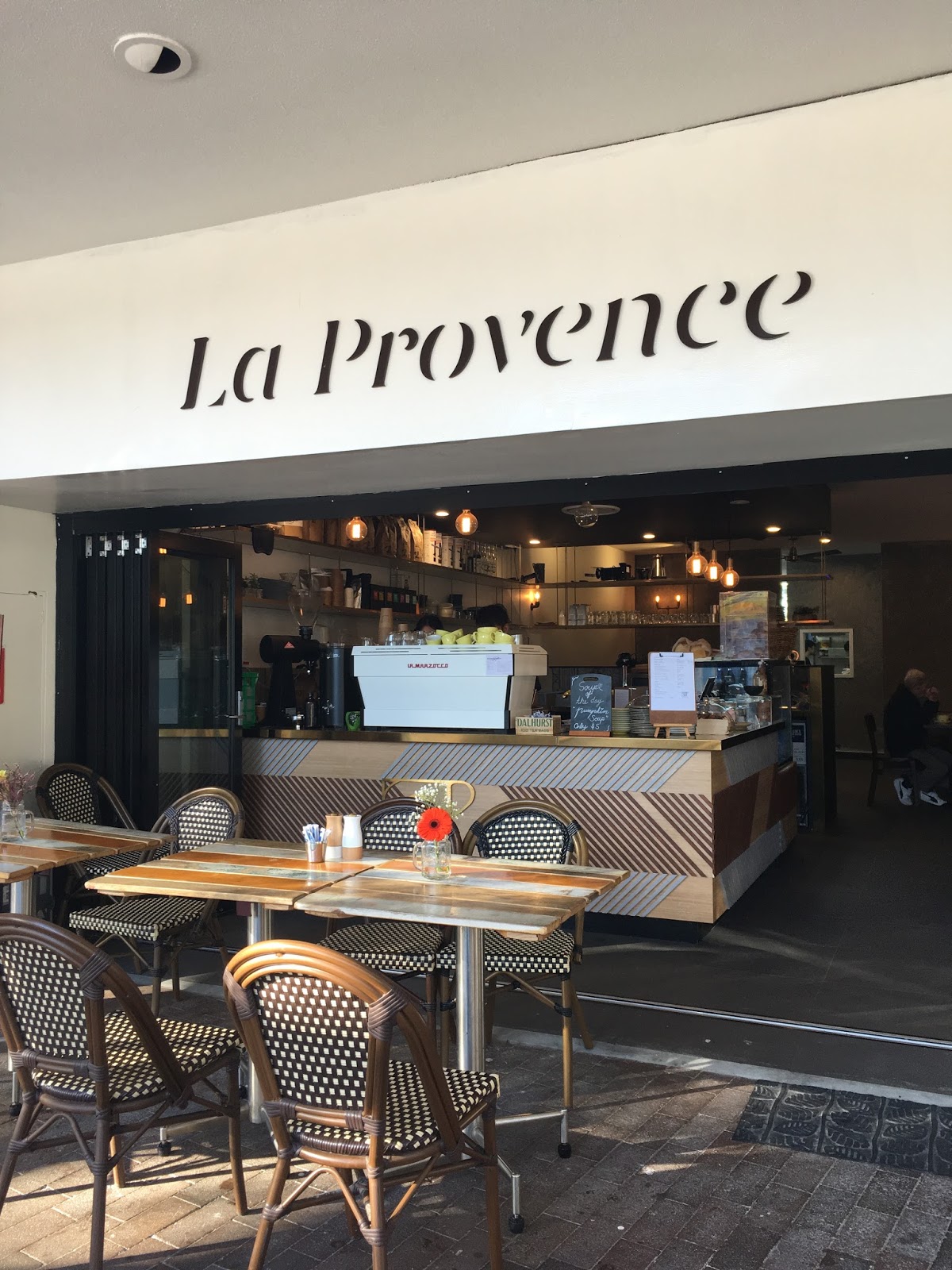 Weekend Food Escapes La Provence, Lane Cove