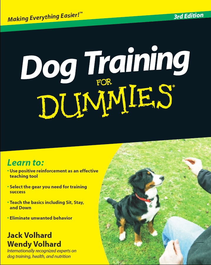 Dog Training For Dummies, 3rd Edition