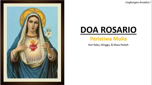 Peristiwa mulia rosario