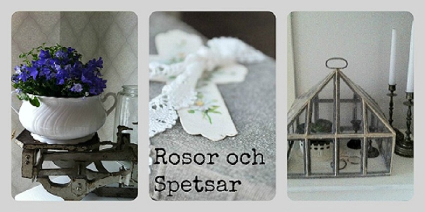 Rosor och Spetsar