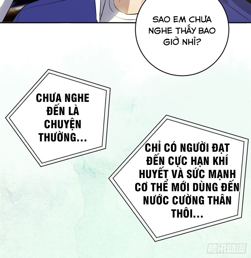 Toàn Cầu Cao Võ chapter 22 - Trang 6