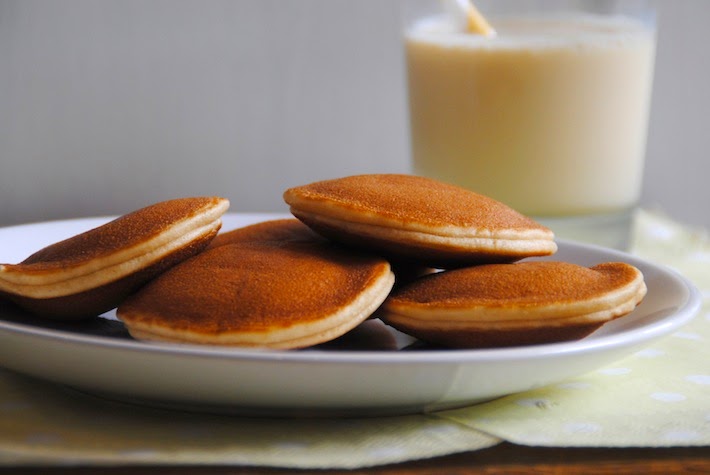 Dulces caseros con tagatosa