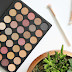 Morphe 35F 'Fall Into Frost' Eyeshadow Palette | Review & Swatches