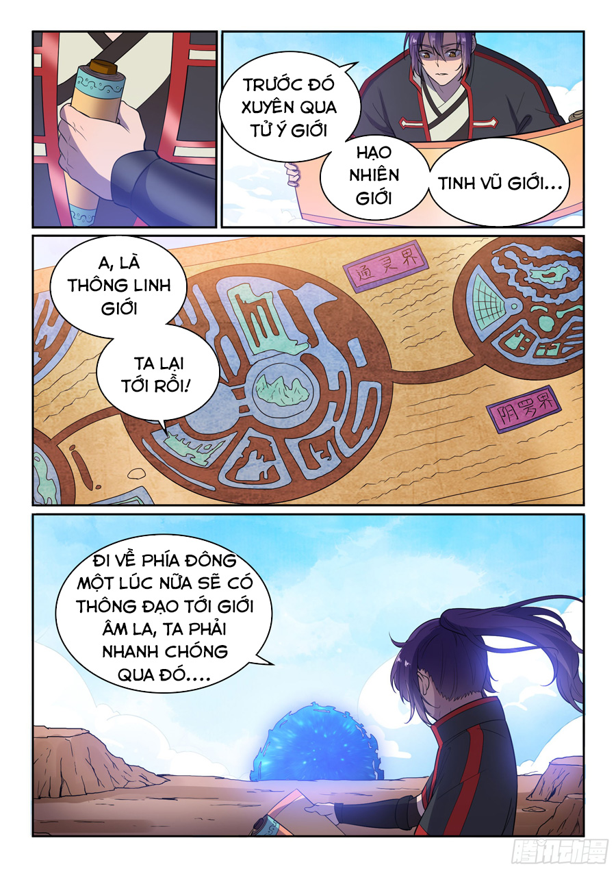 Bách Luyện Thành Thần chapter 533 - Trang 14