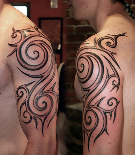 Tribal Tattoos for Men