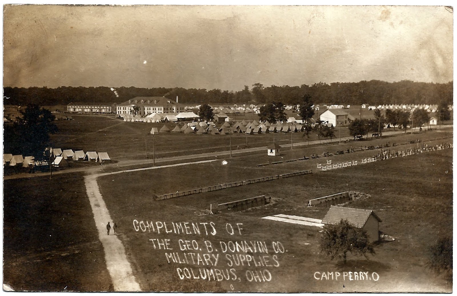 A Fine Blade Camp Perry