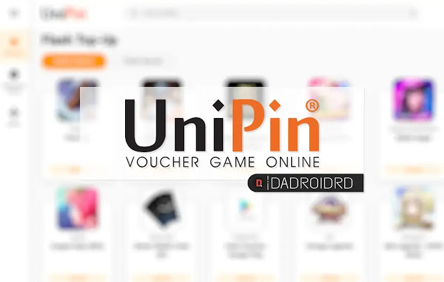 Top Up Game dengan UniPin Credit