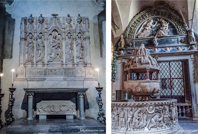 Basílica de San Frediano, Luca, Toscana, Itália