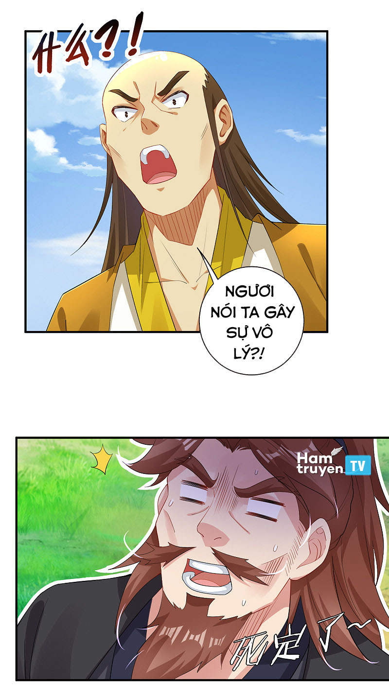 Nghịch Thiên Chiến Thần chapter 73 - Trang 13