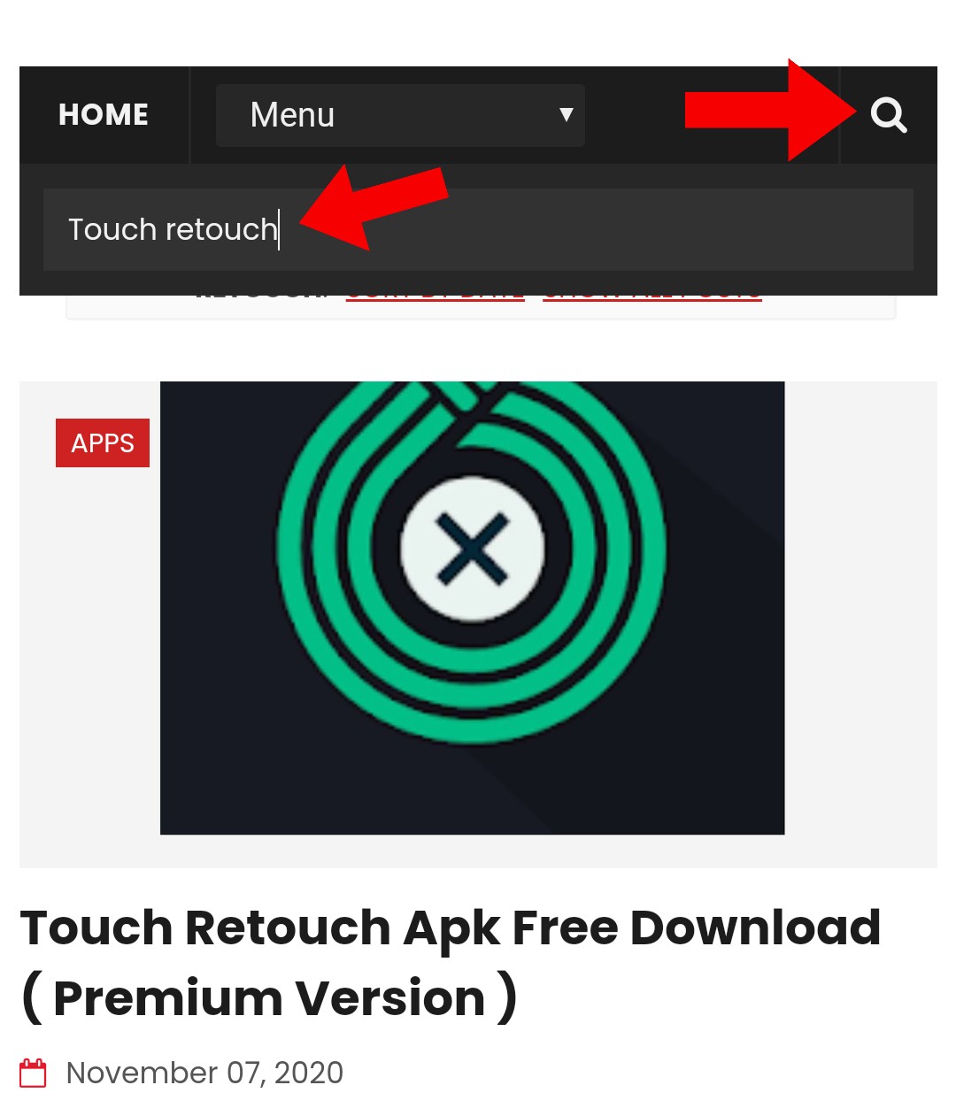 Touch Retouch Apk Hamza Peerzada Touch Retouch Apk Hamza Peerzada