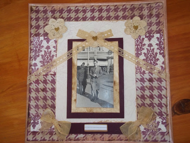 Vintage Crochet Flowers