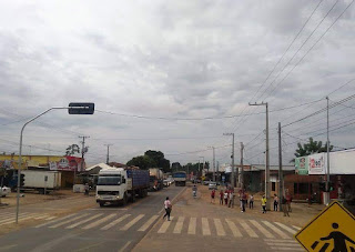 Prefeitura põe semáforo no São Félix para diminuir acidentes