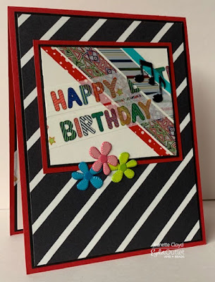 Cre8tive Play: Washi-ing You a Happy Birthday