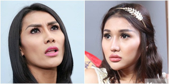 Ngaku Hamil, Lucinta Luna Mulai Gila? Melly Bradley: "Itu Efek Operasi