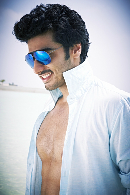 Hot Body Shirtless Indian Bollywood Model & Actor: Arjun Kapoor