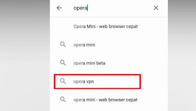 downlaod opera mini vpn Cara Mudah Membuka Situs Yang Di Blokir Di Android Hanya Dengan Opera Mini Vpn