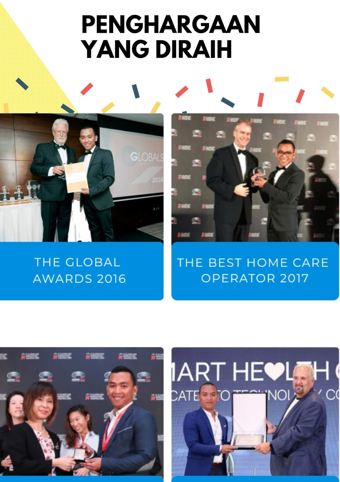 Makalah Home Care Lansia