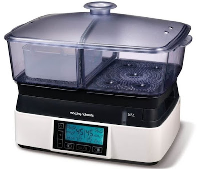 Morphy Richards Compact Food Steamer