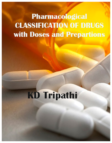 Pharmacological classification of drugs by kd tripathi pdf download Pharmacological classification of drugs by kd tripathi pdf download