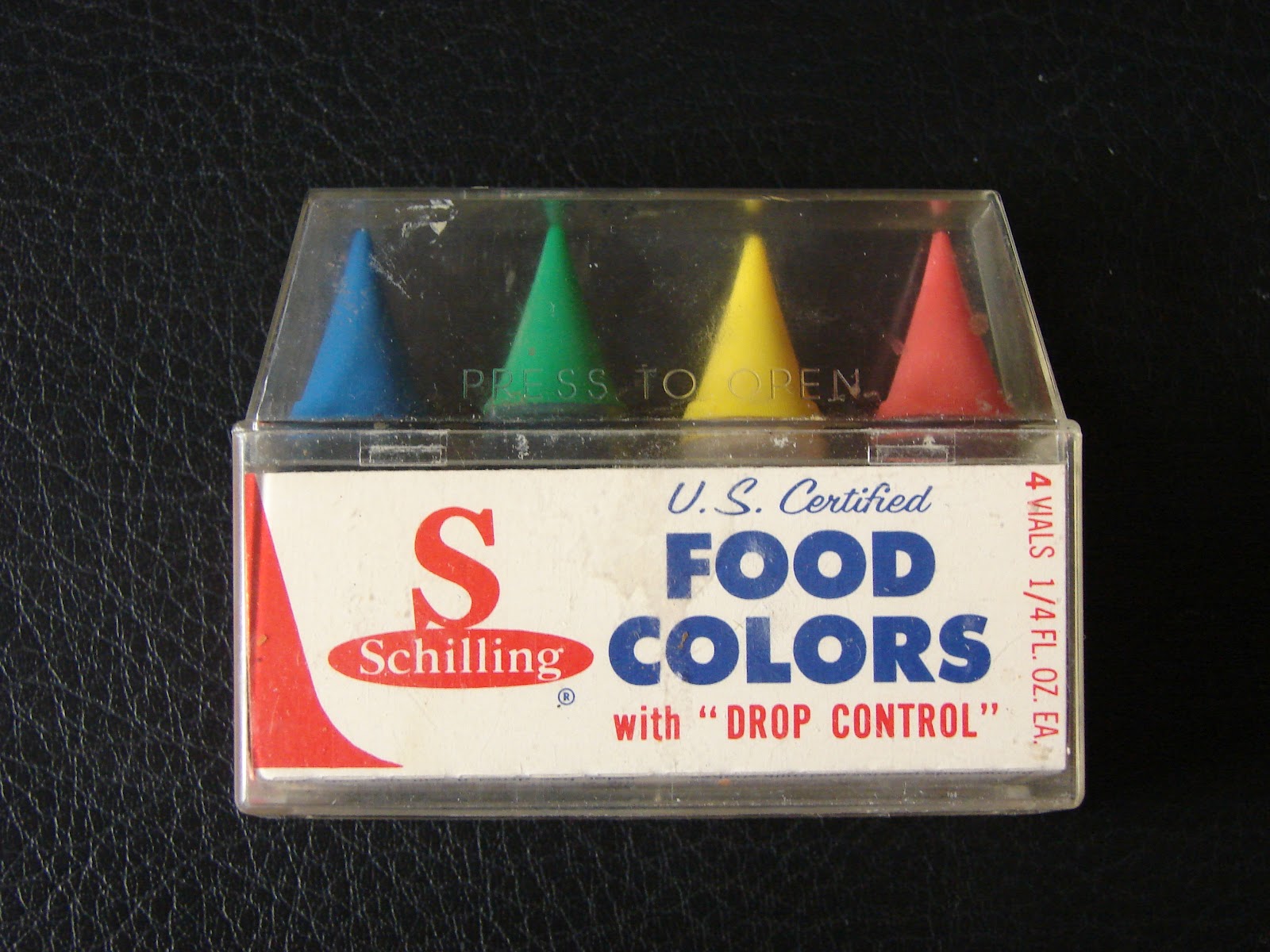 Color My World: Dying Easter Eggs and McCormick Food Coloring
