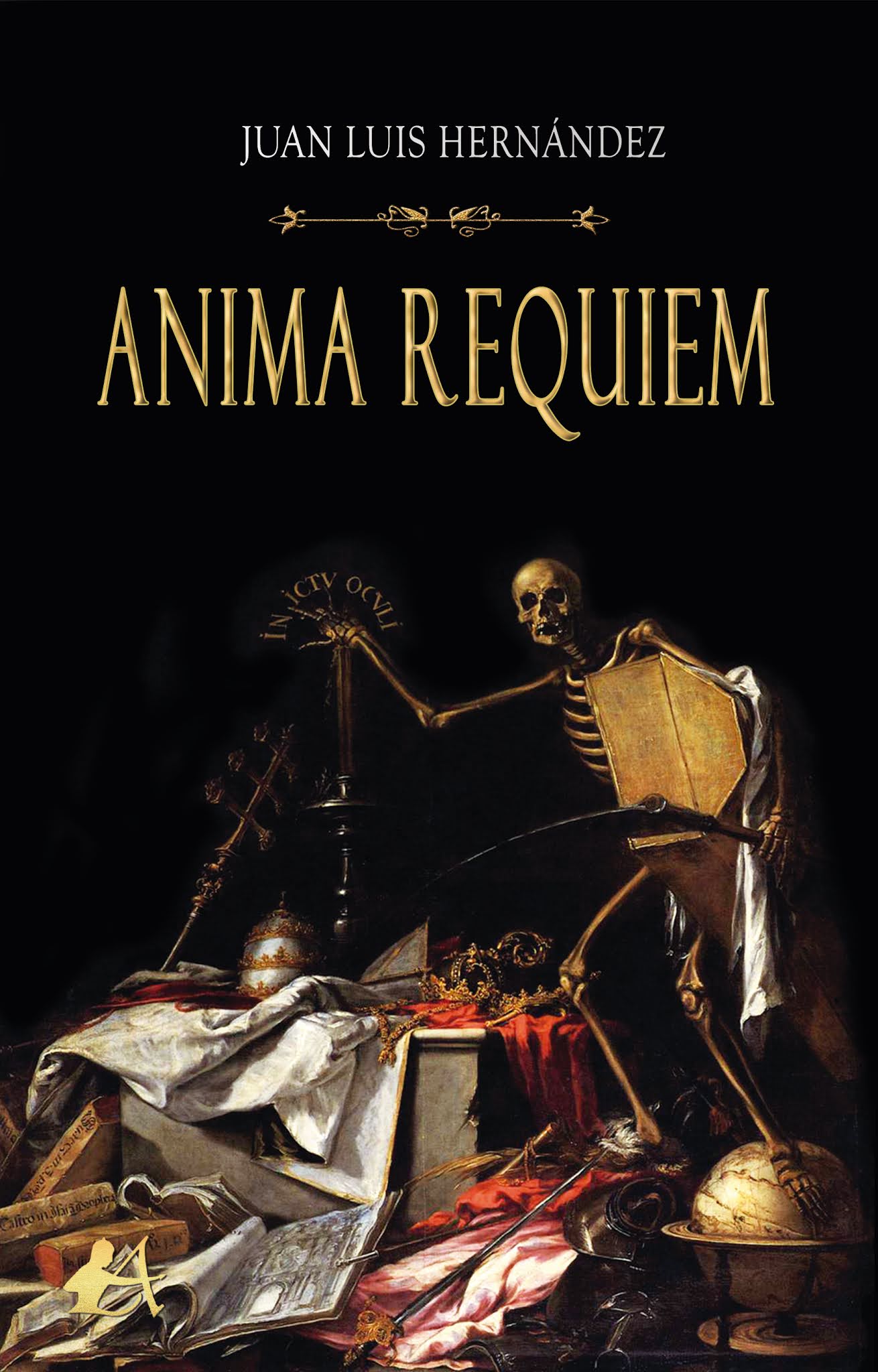 Entrevista a Juan Luis Hernández, autor de Anima Requiem