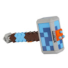 Minecraft Stormlander Nerf Figure