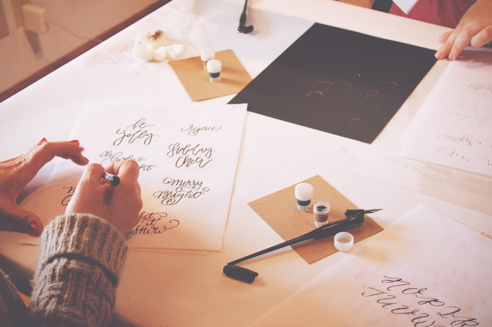 6 Beautiful Calligraphy Wallpapers Hd Wallpapers